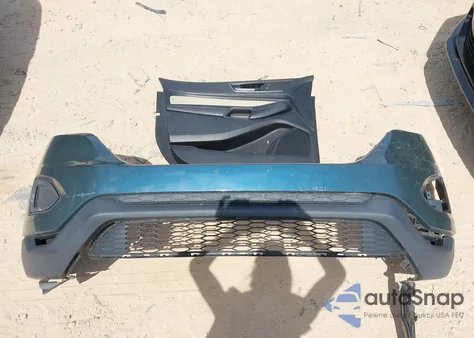 2016 Ford Edge Se from USA, damaged, VIN 2FMPK3G96GBC39703